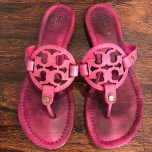 Tory Burch Miller sandals